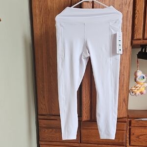 RBX White Women's Leggings